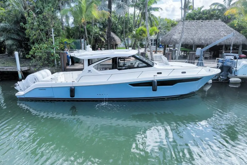 2024 Pursuit OS 445 Offshore Yacht For Sale in North Miami FL 2024 Pursuit OS 445 Offshore Yacht For Sale in North Miami FL