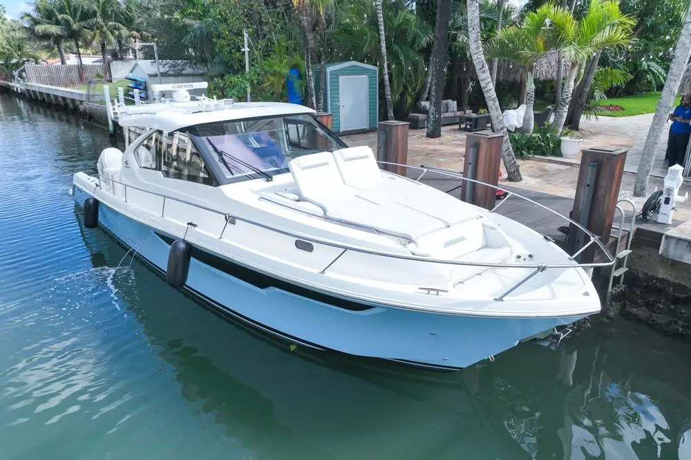 2024 Pursuit OS 445 Offshore Yacht For Sale in North Miami FL 2024 Pursuit OS 445 Offshore Yacht For Sale in North Miami FL