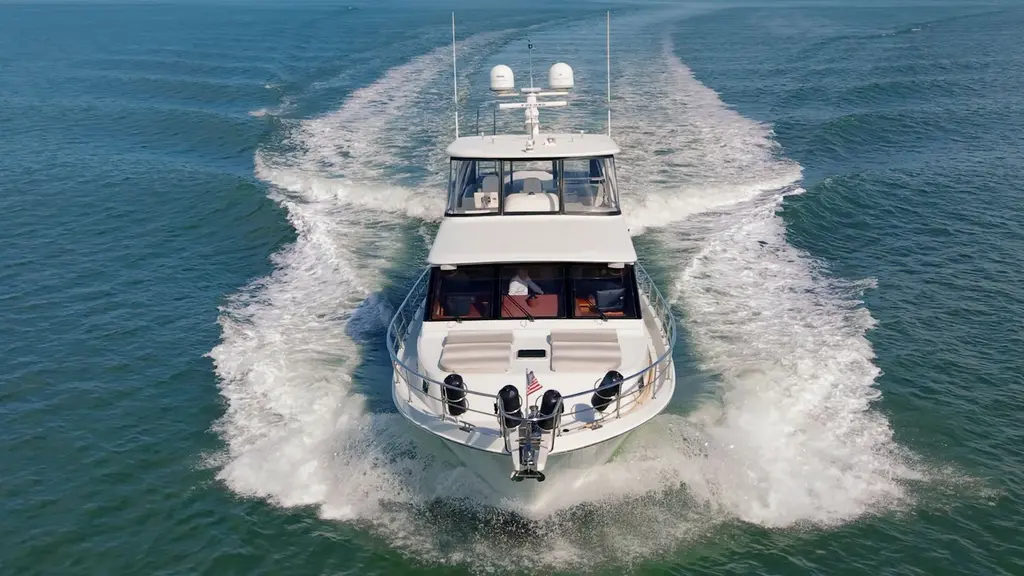 2013 Ocean Alexander 65 Pilothouse Yacht For Sale in Thunderbolt GA 2013 Ocean Alexander 65 Pilothouse Yacht For Sale in Thunderbolt GA