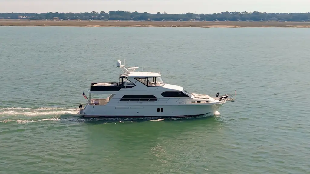 2013 Ocean Alexander 65 Pilothouse Yacht For Sale in Thunderbolt GA 2013 Ocean Alexander 65 Pilothouse Yacht For Sale in Thunderbolt GA