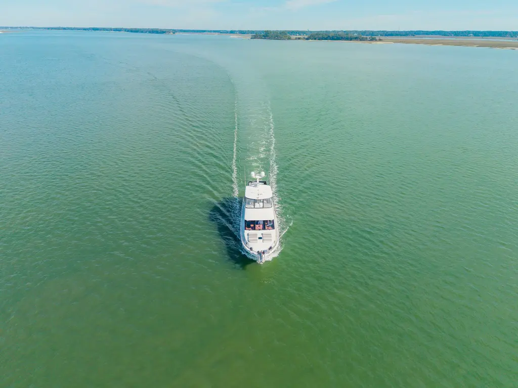 2013 Ocean Alexander 65 Pilothouse Yacht For Sale in Thunderbolt GA 2013 Ocean Alexander 65 Pilothouse Yacht For Sale in Thunderbolt GA