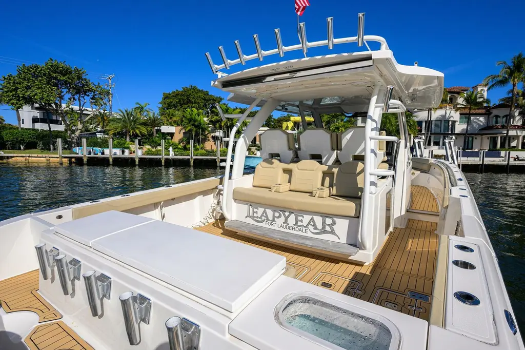 LEAP YEAR 2018 Pursuit S 408 Yacht For Sale in FORT LAUDERDALE FL LEAP YEAR 2018 Pursuit S 408 Yacht For Sale in FORT LAUDERDALE FL