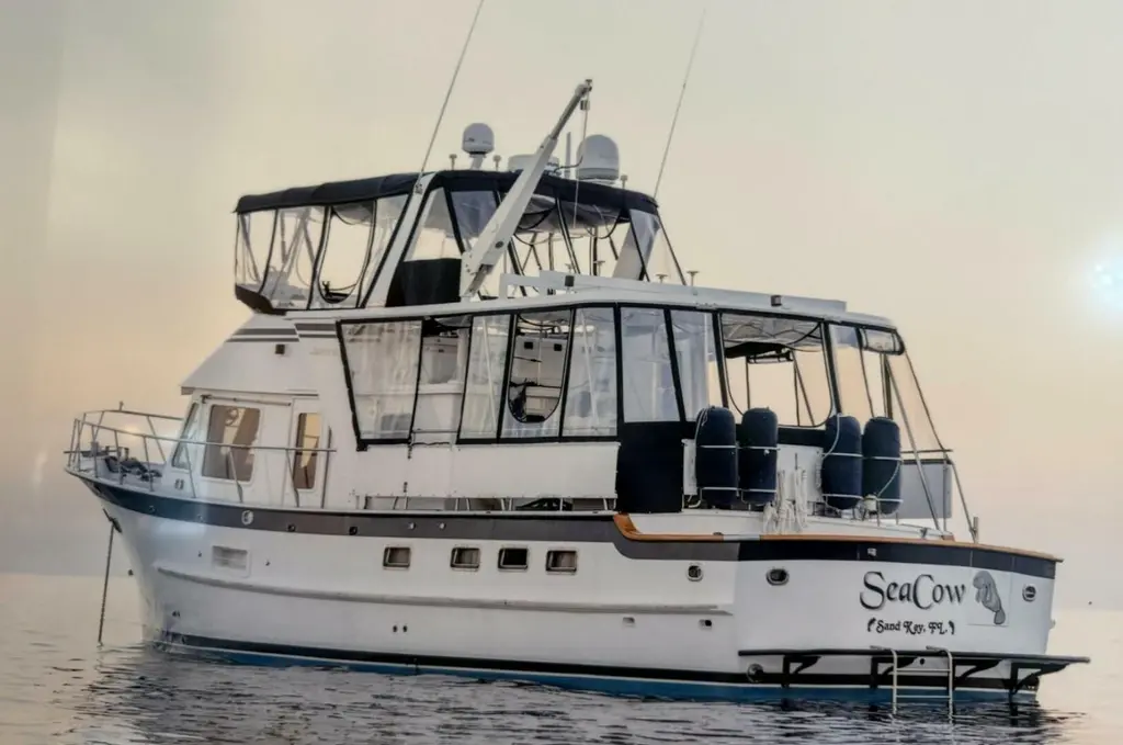 2005 DeFever Cockpit Motor Yacht Yacht For Sale in Clearwater Beach FL 2005 DeFever Cockpit Motor Yacht Yacht For Sale in Clearwater Beach FL