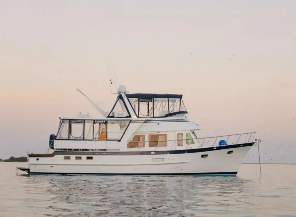 2005 DeFever Cockpit Motor Yacht Yacht For Sale in Clearwater Beach FL 2005 DeFever Cockpit Motor Yacht Yacht For Sale in Clearwater Beach FL