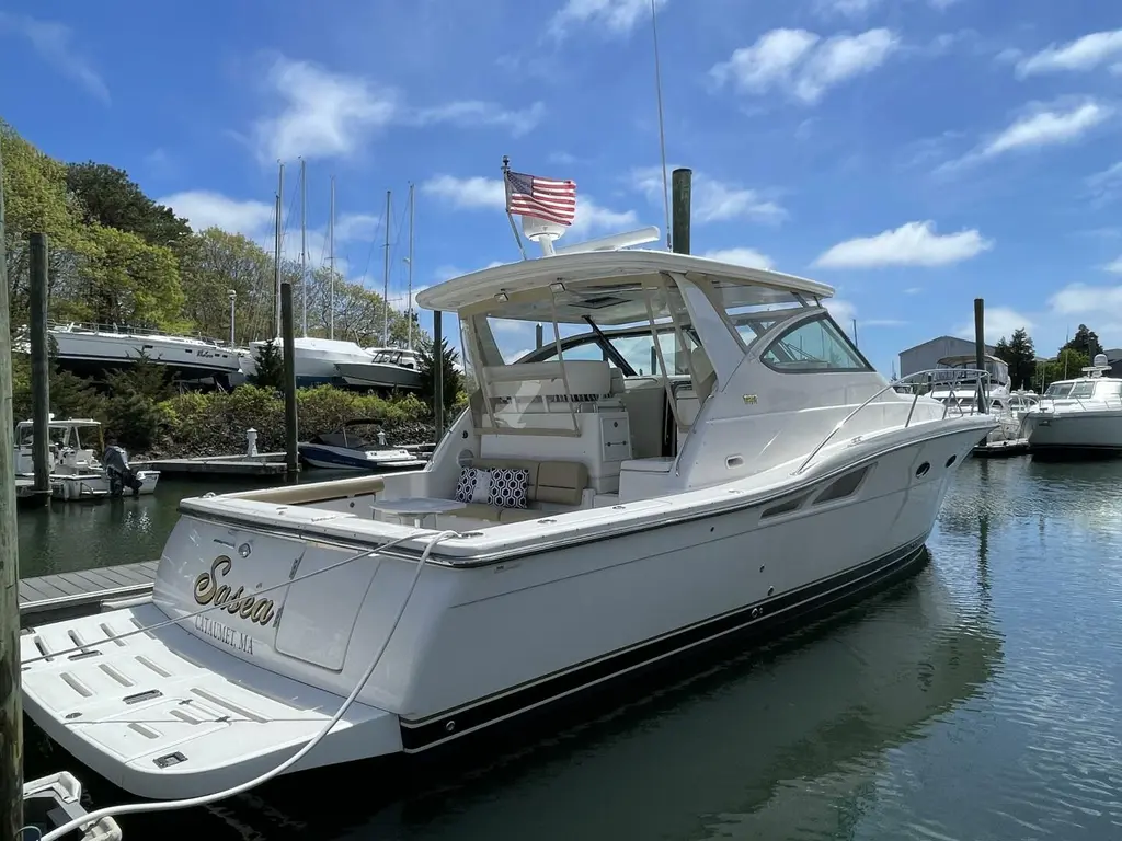 2009 Tiara Yachts 4200 OPEN Yacht For Sale in Barrington RI 2009 Tiara Yachts 4200 OPEN Yacht For Sale in Barrington RI