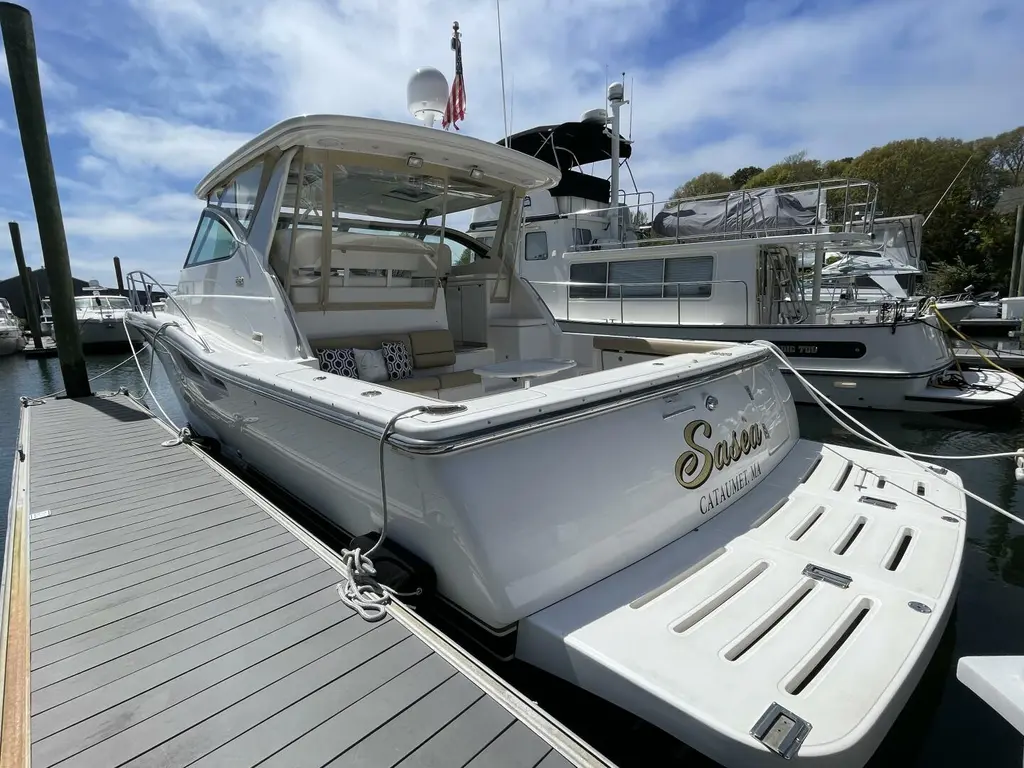 2009 Tiara Yachts 4200 OPEN Yacht For Sale in Barrington RI 2009 Tiara Yachts 4200 OPEN Yacht For Sale in Barrington RI