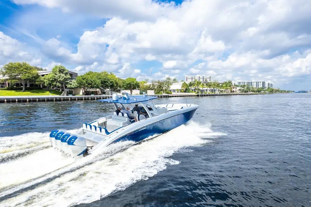 2017 Midnight Express 43 Open Yacht For Sale in Haulover FL 2017 Midnight Express 43 Open Yacht For Sale in Haulover FL