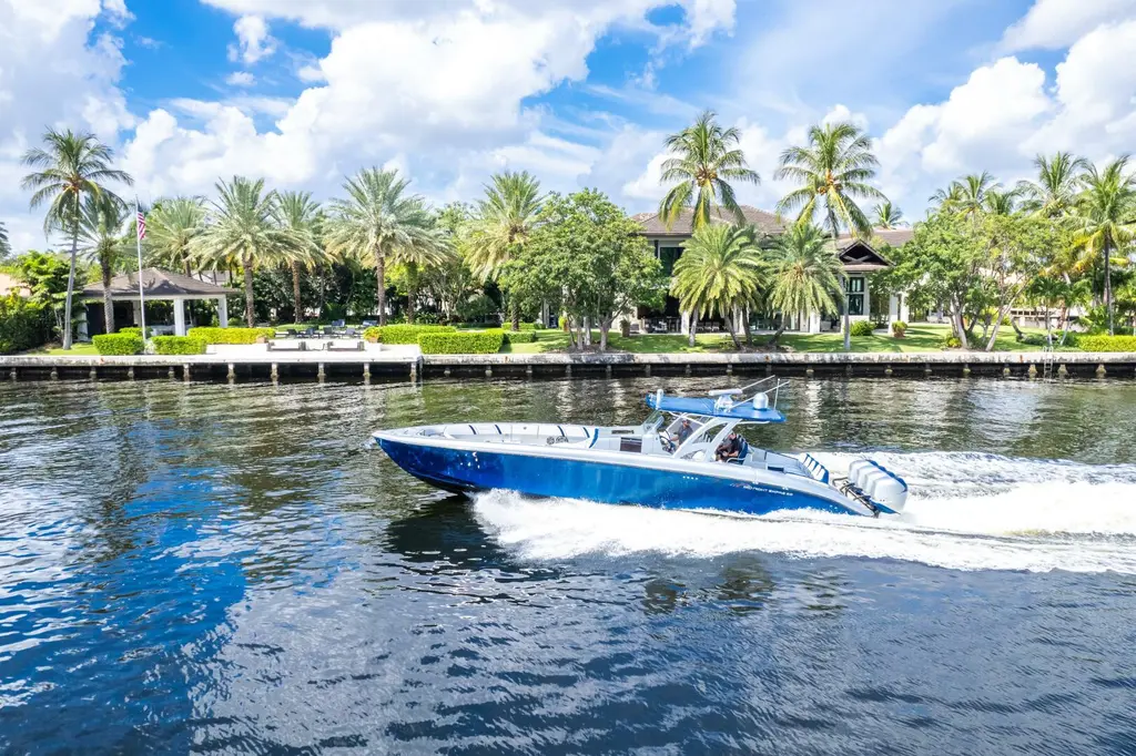 2017 Midnight Express 43 Open Yacht For Sale in Haulover FL 2017 Midnight Express 43 Open Yacht For Sale in Haulover FL