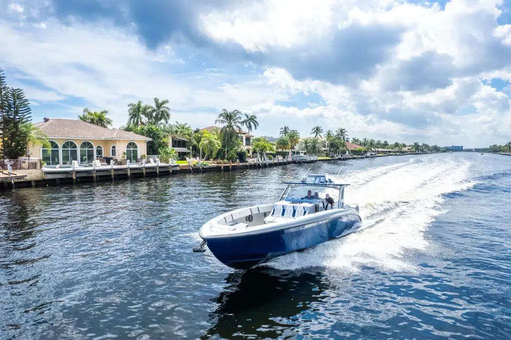 2017 Midnight Express 43 Open Yacht For Sale in Haulover FL 2017 Midnight Express 43 Open Yacht For Sale in Haulover FL