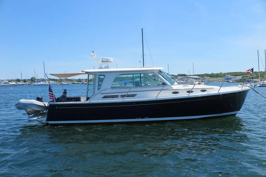 2018 Back Cove 37 Yacht For Sale in Mystic CT 2018 Back Cove 37 Yacht For Sale in Mystic CT