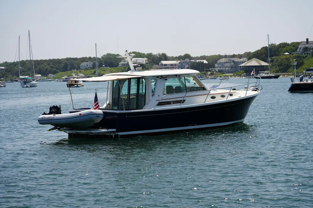 2018 Back Cove 37 Yacht For Sale in Mystic CT 2018 Back Cove 37 Yacht For Sale in Mystic CT