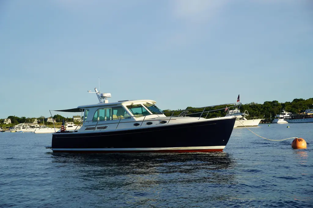 2018 Back Cove 37 Yacht For Sale in Mystic CT 2018 Back Cove 37 Yacht For Sale in Mystic CT