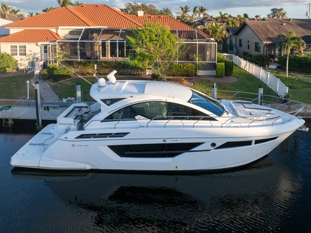 Lil' Darlin' 2018 Cruisers Yachts 50 Cantius Yacht For Sale in Punta Gorda FL Lil' Darlin' 2018 Cruisers Yachts 50 Cantius Yacht For Sale in Punta Gorda FL