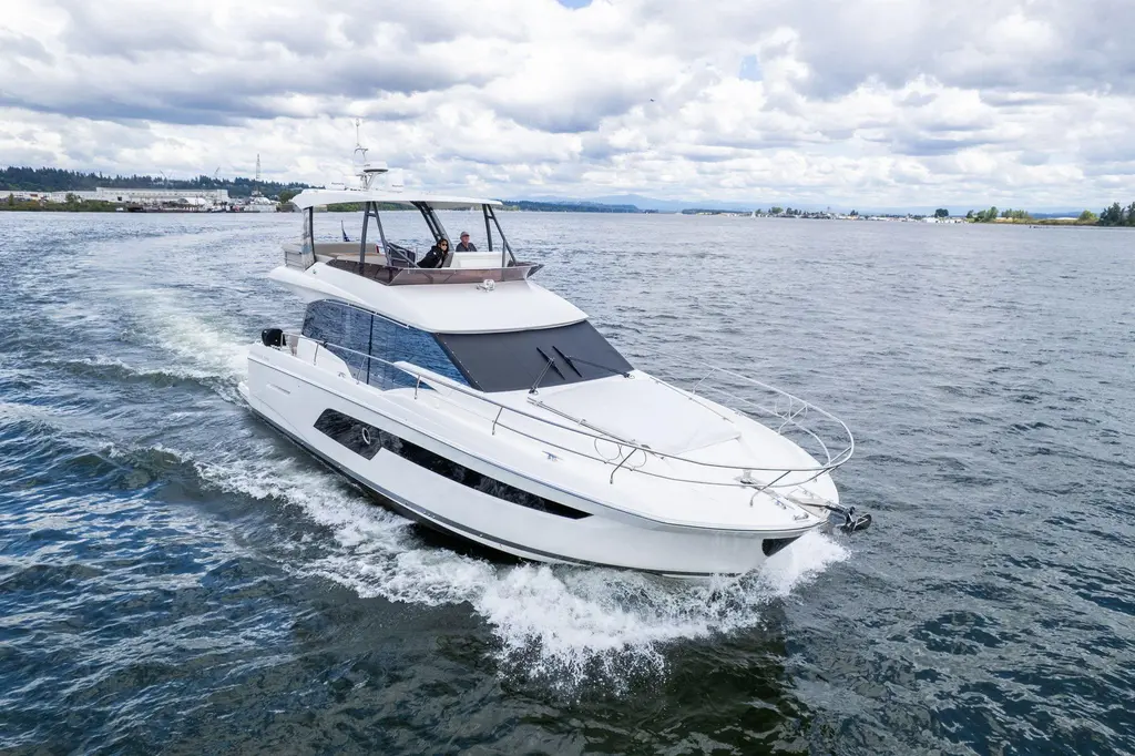 2022 Prestige 520 Yacht For Sale in Portland OR 2022 Prestige 520 Yacht For Sale in Portland OR