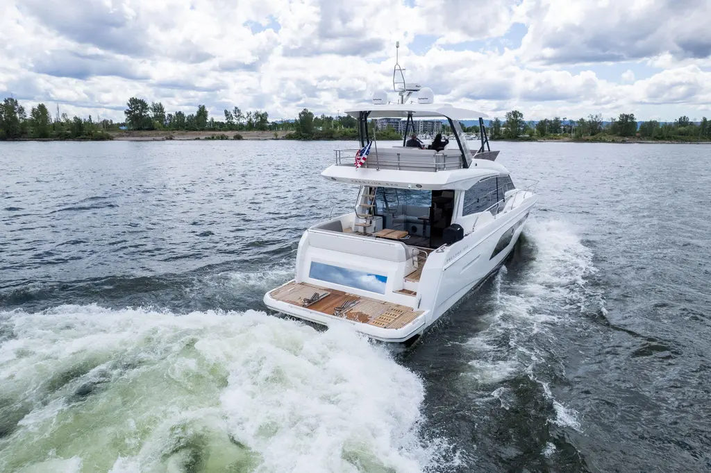 2022 Prestige 520 Yacht For Sale in Portland OR 2022 Prestige 520 Yacht For Sale in Portland OR