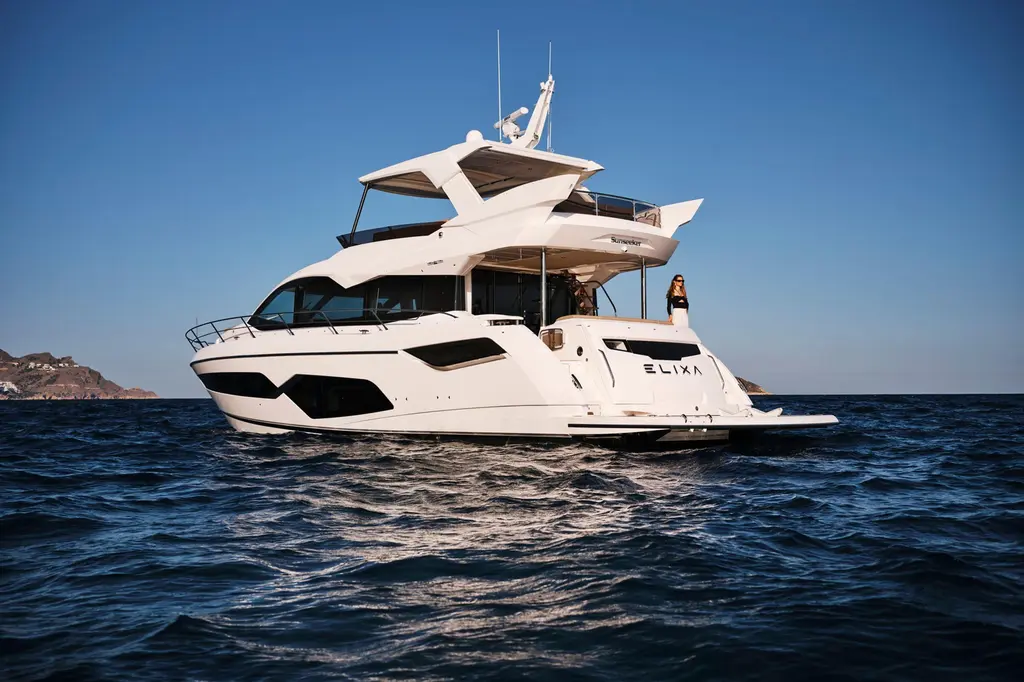 ELIXA 2022 Sunseeker Manhattan 68 Yacht For Sale in Rogoznica ELIXA 2022 Sunseeker Manhattan 68 Yacht For Sale in Rogoznica