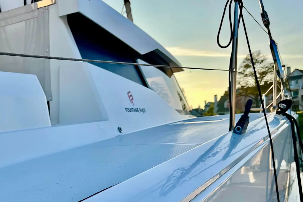 Bright Side 2018 Fountaine Pajot Saona 47 Yacht For Sale in San Diego CA Bright Side 2018 Fountaine Pajot Saona 47 Yacht For Sale in San Diego CA