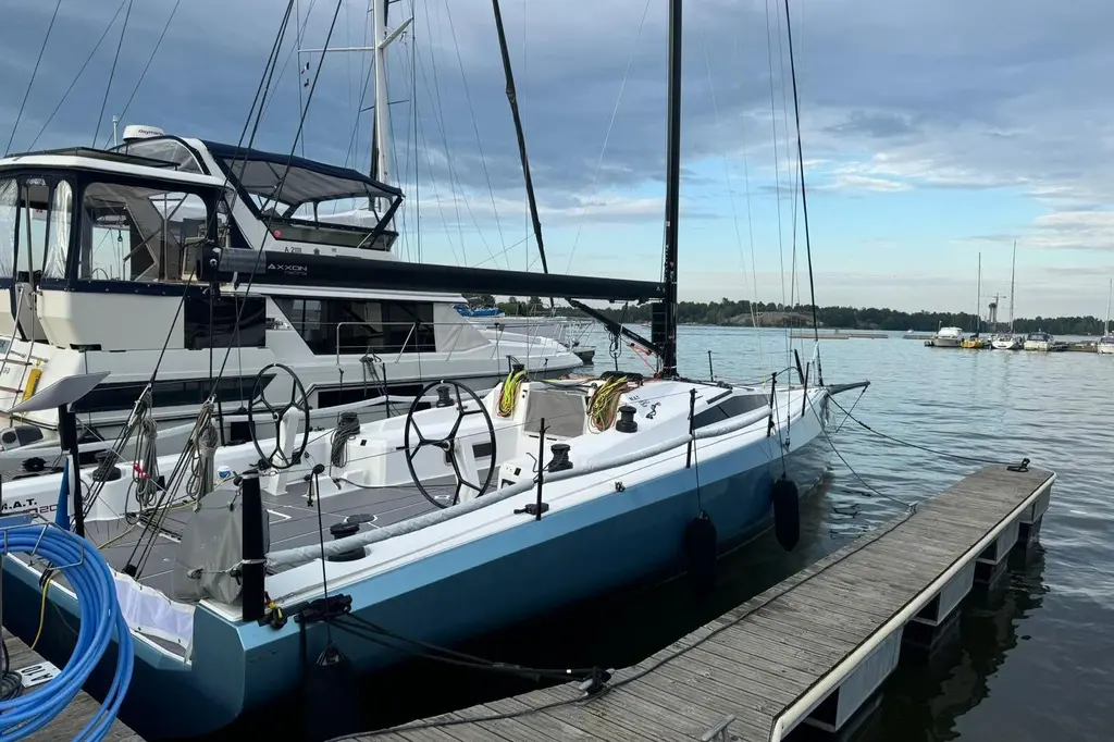 2024 Mat 1220 Yacht For Sale in Genoa IT-GE 2024 Mat 1220 Yacht For Sale in Genoa IT-GE