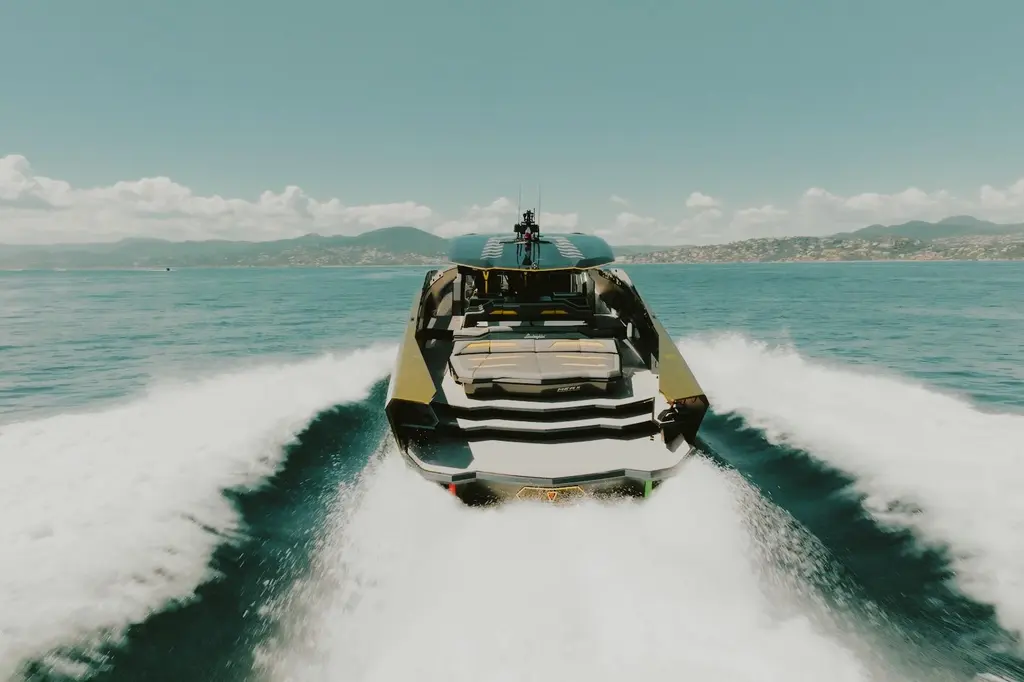 2023 Tecnomar Lamborghini 63 Yacht For Sale in Monaco 2023 Tecnomar Lamborghini 63 Yacht For Sale in Monaco