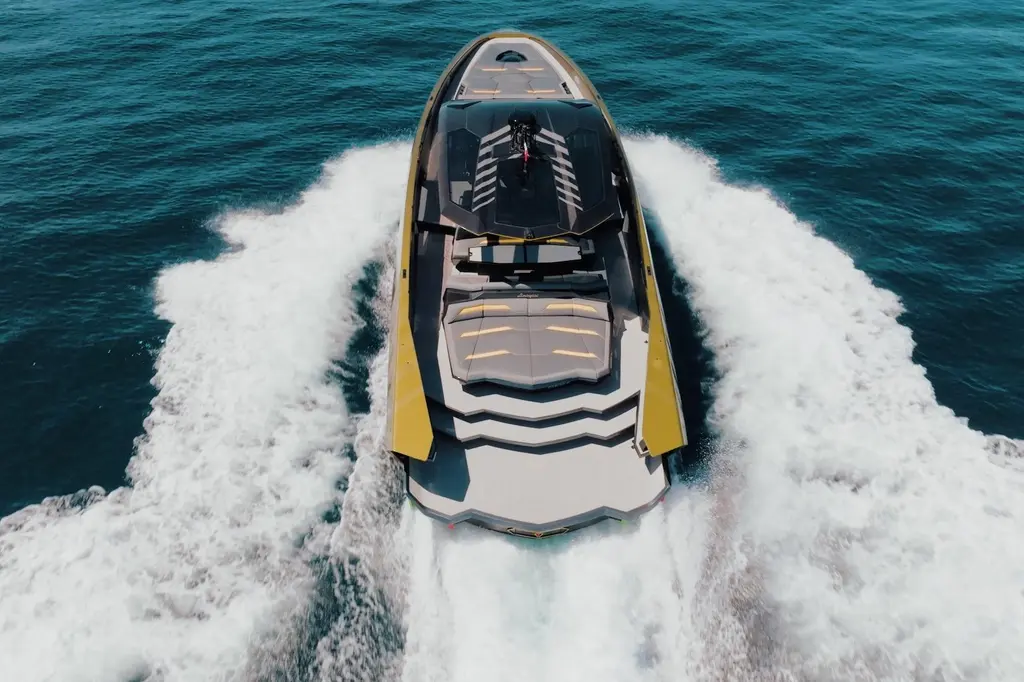 2023 Tecnomar Lamborghini 63 Yacht For Sale in Monaco 2023 Tecnomar Lamborghini 63 Yacht For Sale in Monaco