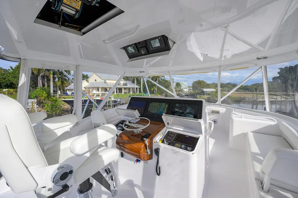 Reelin N Dealin 2013 Hatteras GT63 Yacht For Sale in Palm City FL Reelin N Dealin 2013 Hatteras GT63 Yacht For Sale in Palm City FL