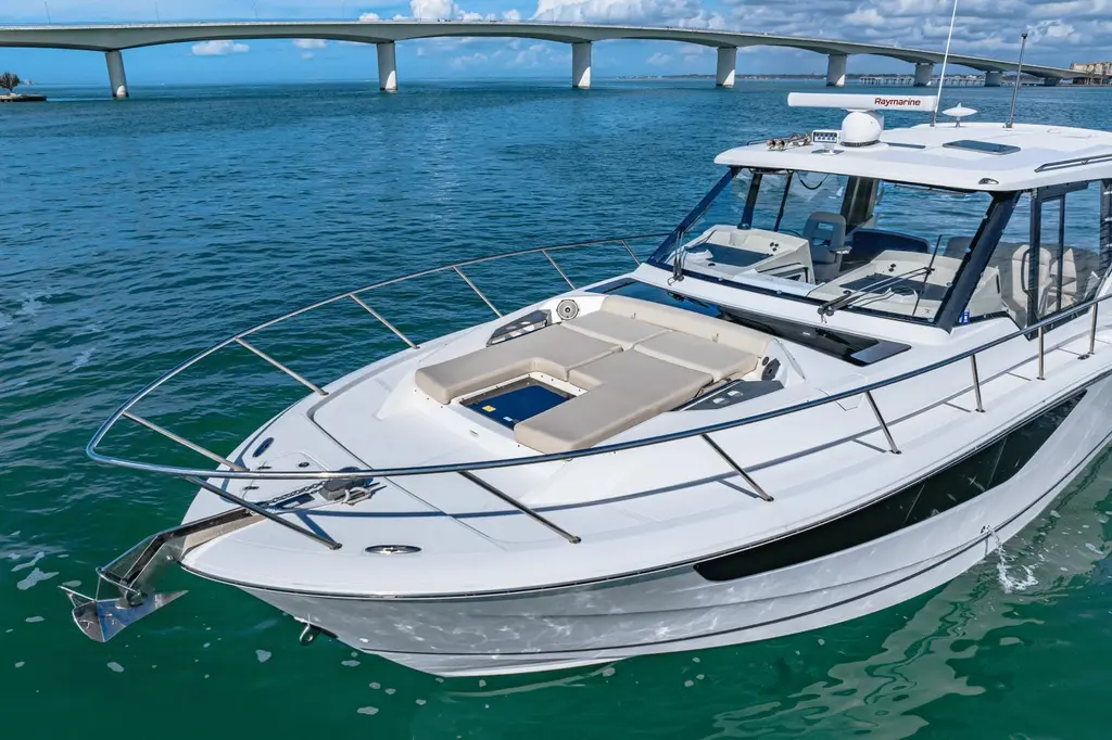 2022 Boston Whaler 405 Conquest Yacht For Sale in Sarasota FL 2022 Boston Whaler 405 Conquest Yacht For Sale in Sarasota FL