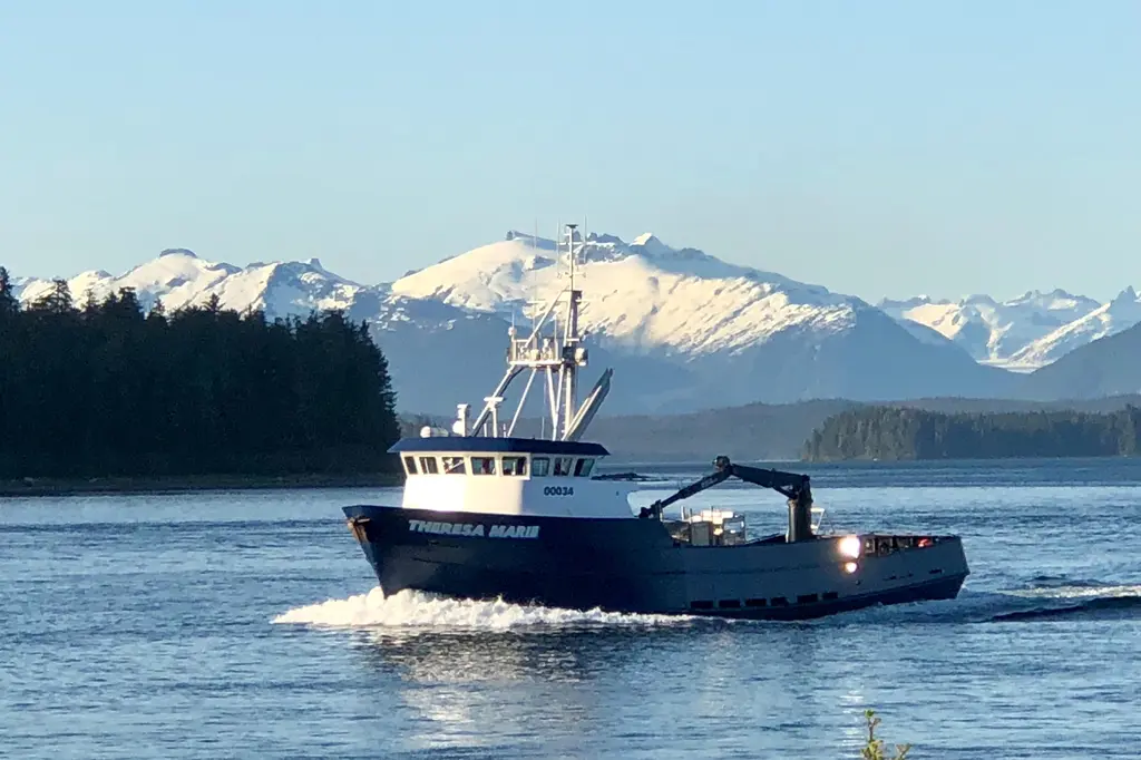 1974 Custom Steel Cannery Tender Yacht For Sale in Petersburg AK 1974 Custom Steel Cannery Tender Yacht For Sale in Petersburg AK