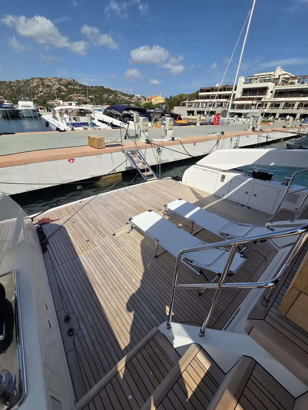 2020 Sanlorenzo SX 76 - SX76 Yacht For Sale in - 2020 Sanlorenzo SX 76 - SX76 Yacht For Sale in -