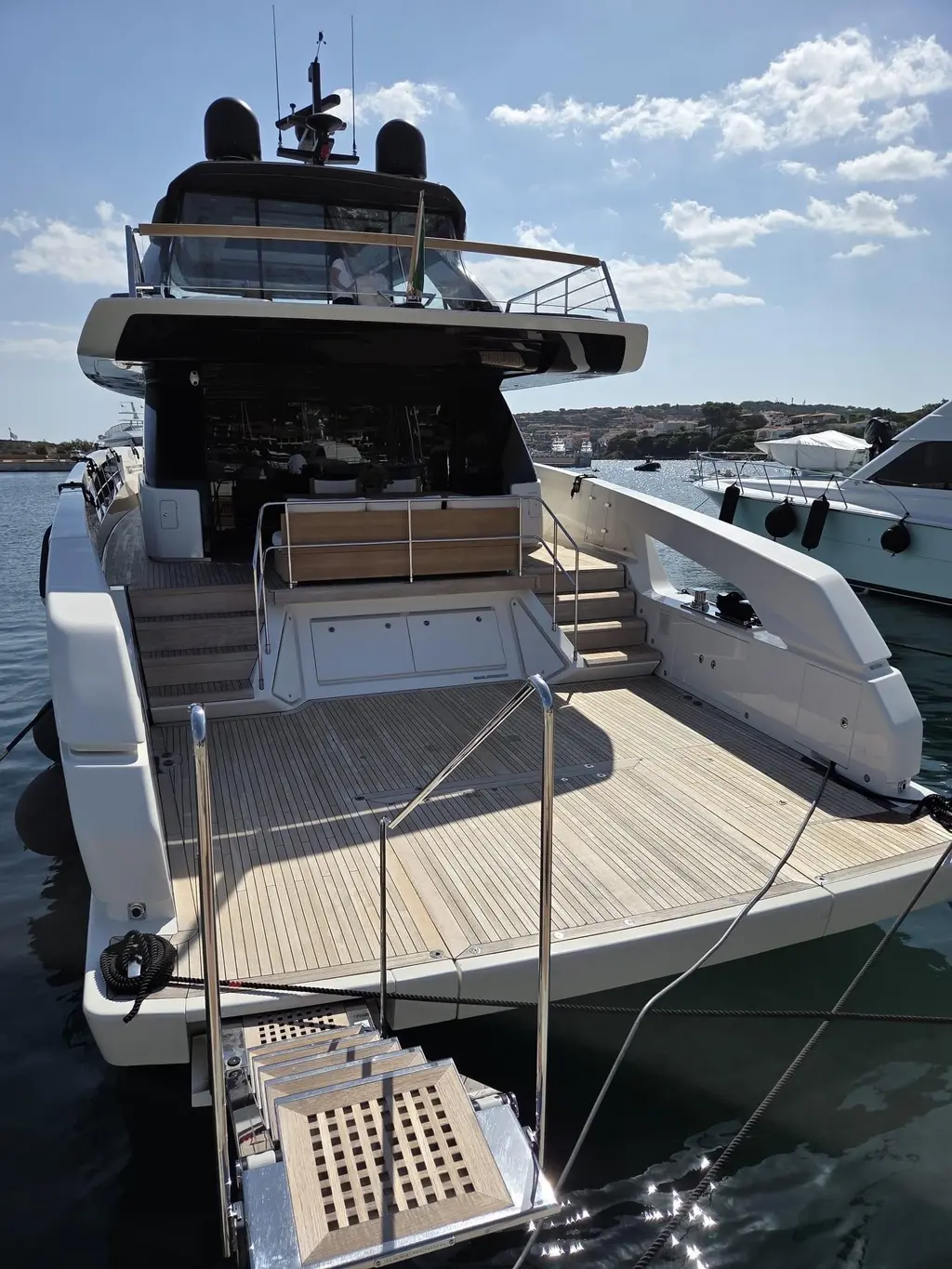 2020 Sanlorenzo SX 76 - SX76 Yacht For Sale in - 2020 Sanlorenzo SX 76 - SX76 Yacht For Sale in -