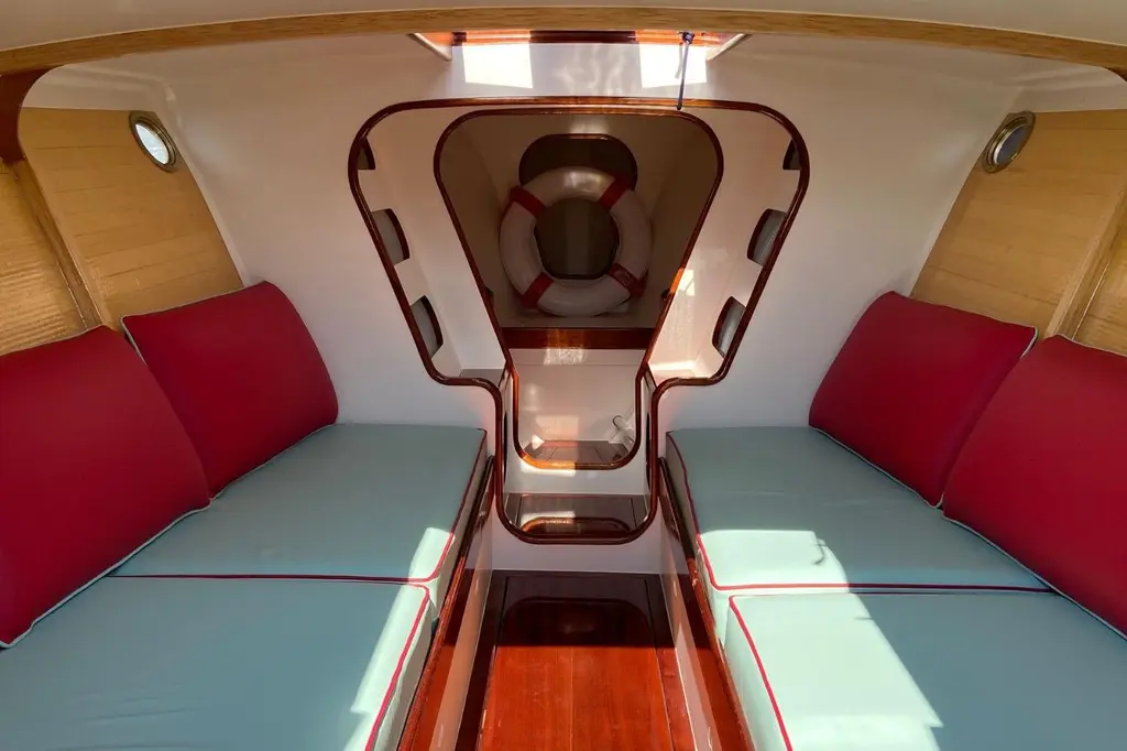LA MAGICIENNE 2023  Vedette Camatte Yacht For Sale in Nancy 54