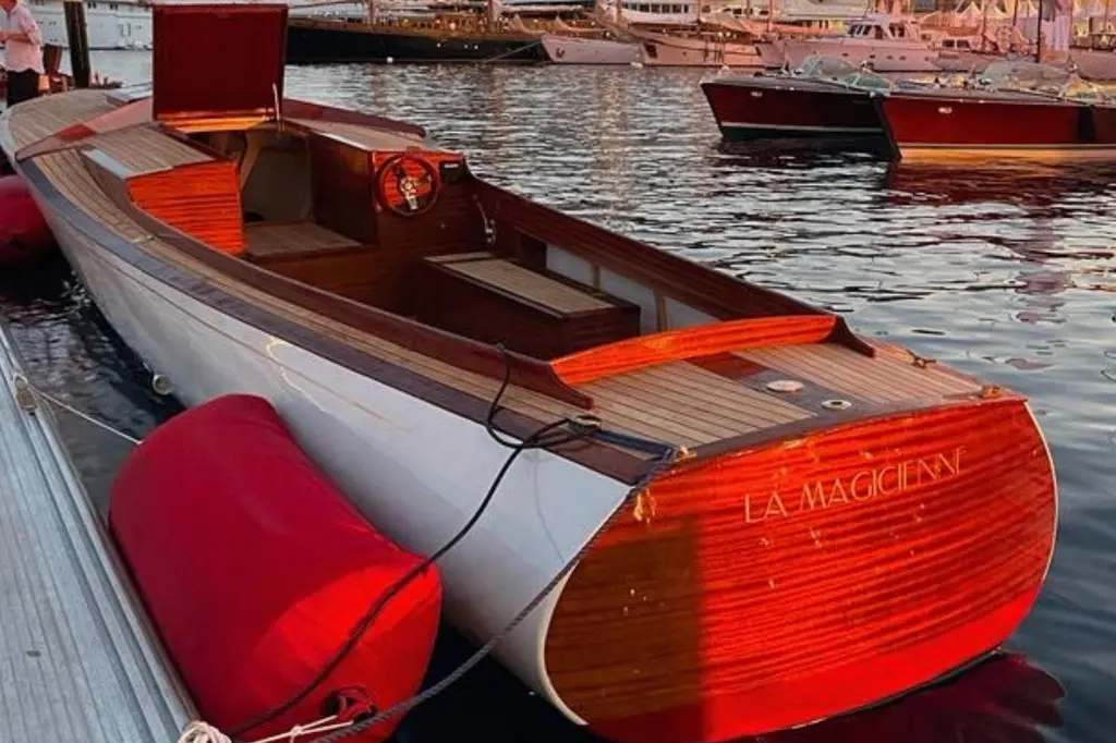 LA MAGICIENNE 2023  Vedette Camatte Yacht For Sale in Nancy 54