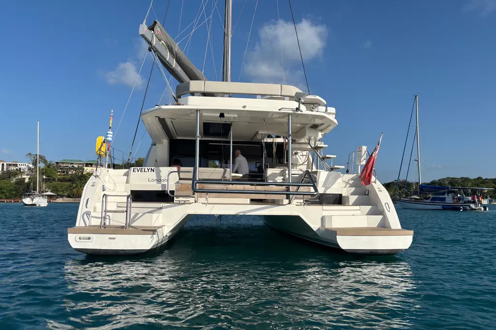 2022 Leopard 45 Yacht For Sale in Saint George 2022 Leopard 45 Yacht For Sale in Saint George