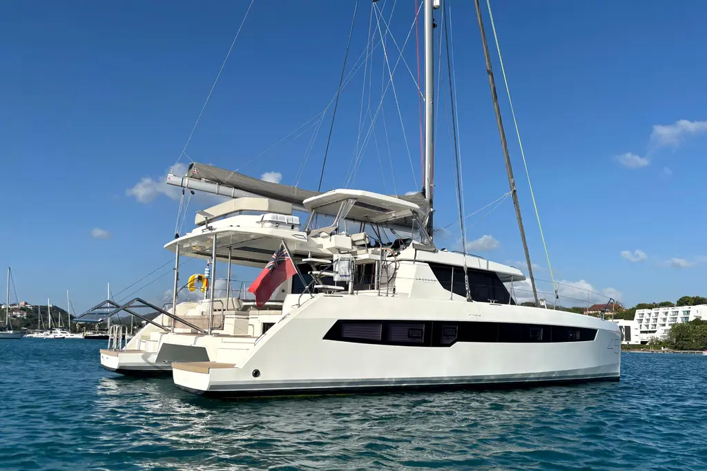 2022 Leopard 45 Yacht For Sale in Saint George 2022 Leopard 45 Yacht For Sale in Saint George