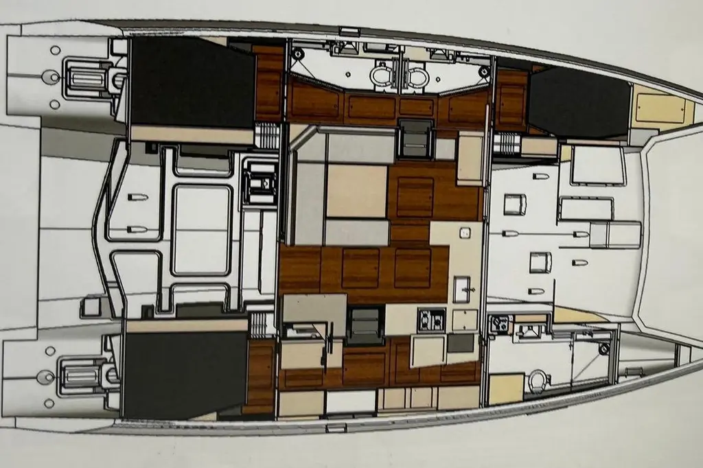 2022 Leopard 45 Yacht For Sale in Saint George 2022 Leopard 45 Yacht For Sale in Saint George