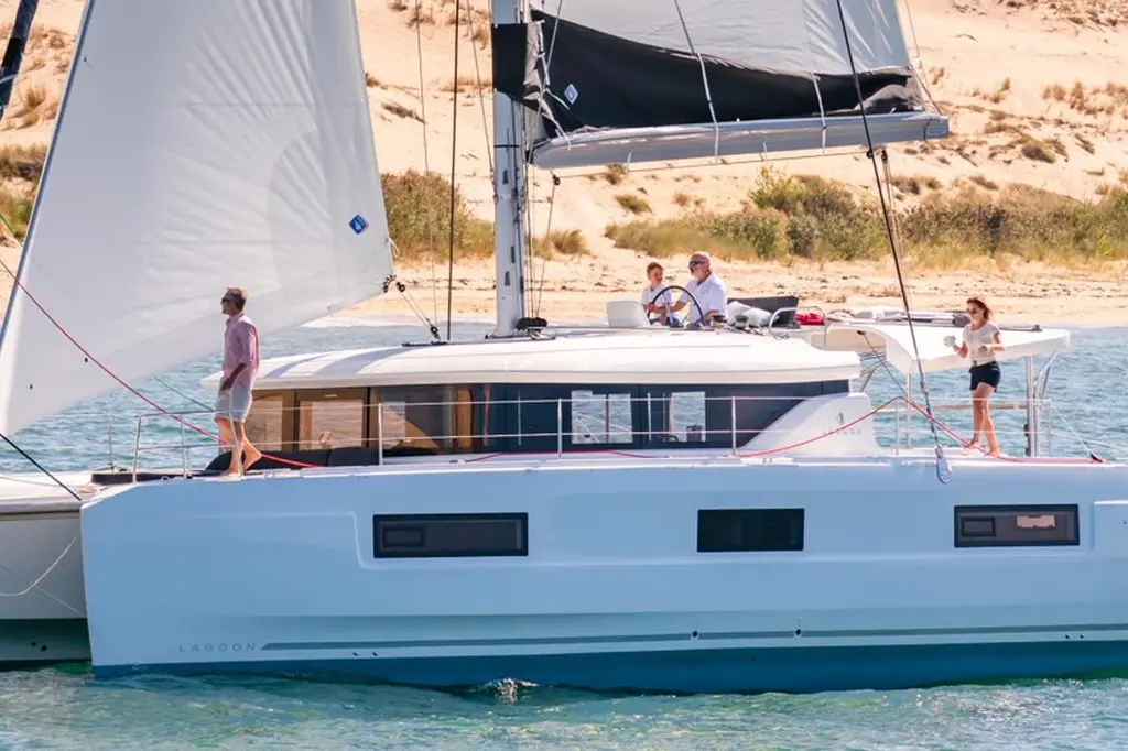 2021 Lagoon 46 Yacht For Sale in Maltepe 2021 Lagoon 46 Yacht For Sale in Maltepe