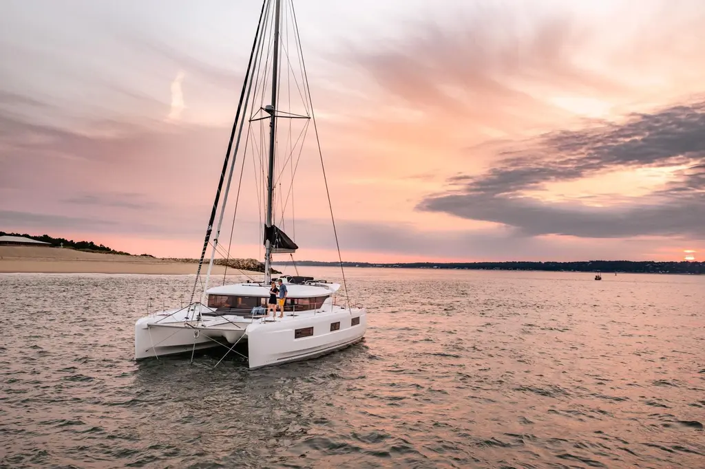 2021 Lagoon 46 Yacht For Sale in Maltepe 2021 Lagoon 46 Yacht For Sale in Maltepe