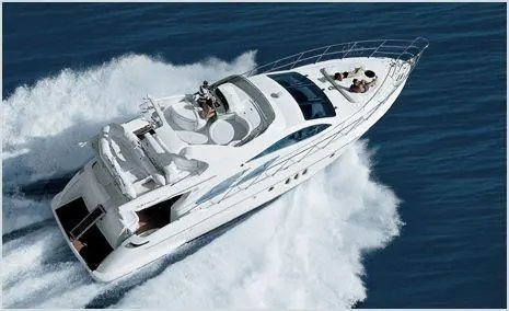 2007 Azimut 55E Yacht For Sale in Antibes 2007 Azimut 55E Yacht For Sale in Antibes