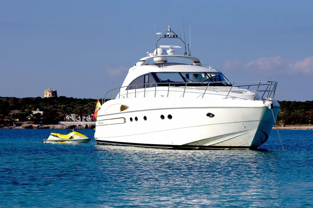 2001 Princess V65 Yacht For Sale in Torrevieja ES-A 2001 Princess V65 Yacht For Sale in Torrevieja ES-A