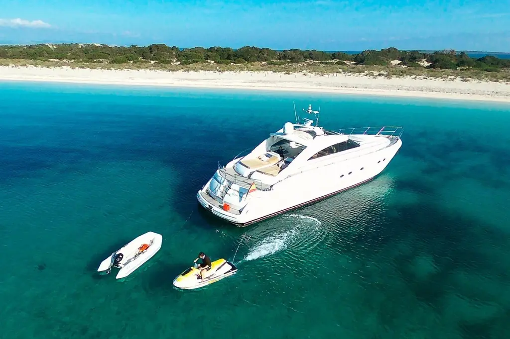 2001 Princess V65 Yacht For Sale in Torrevieja ES-A 2001 Princess V65 Yacht For Sale in Torrevieja ES-A