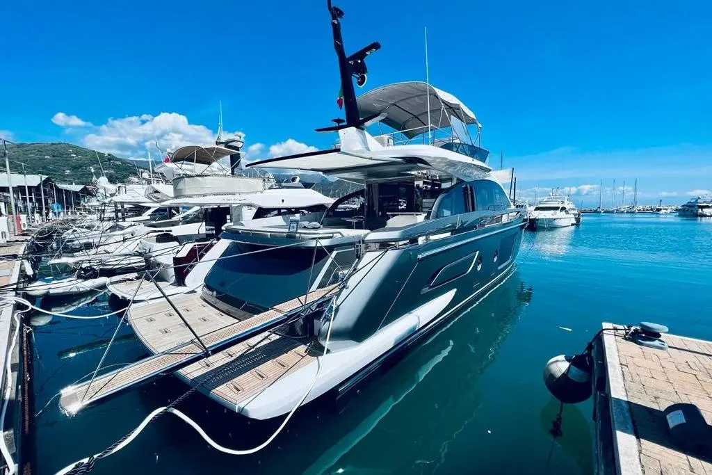 2023 Azimut S7 Yacht For Sale in Zadar 2023 Azimut S7 Yacht For Sale in Zadar
