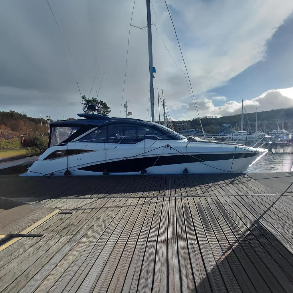 Huge Specifications 2023 Galeon 405 HTS Yacht For Sale in Inverkip S17 Huge Specifications 2023 Galeon 405 HTS Yacht For Sale in Inverkip S17