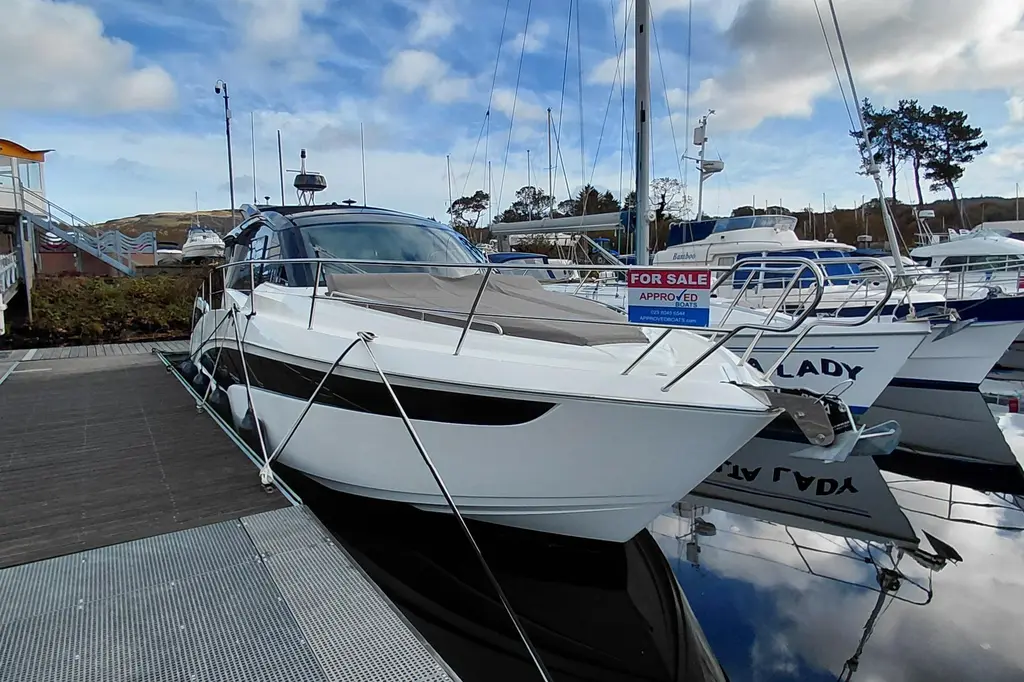 Huge Specifications 2023 Galeon 405 HTS Yacht For Sale in Inverkip S17 Huge Specifications 2023 Galeon 405 HTS Yacht For Sale in Inverkip S17
