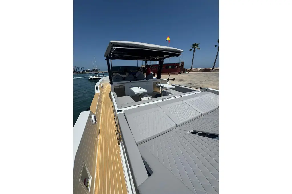 2025 De Antonio D50 Yacht For Sale in Murcia ES-MU 2025 De Antonio D50 Yacht For Sale in Murcia ES-MU