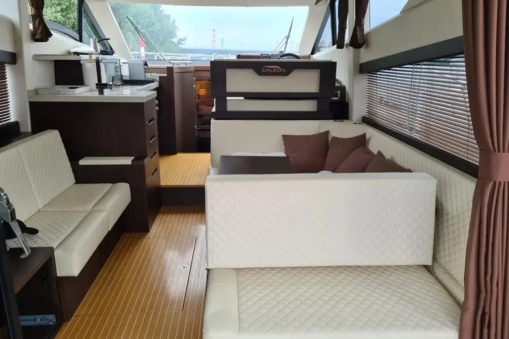 2017 Galeon 420 Fly Yacht For Sale in Zadar 2017 Galeon 420 Fly Yacht For Sale in Zadar