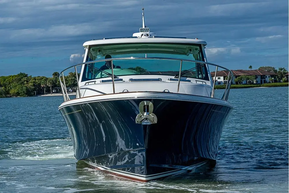 CATNAP 2023 Hinckley Sport Boat 40 X Yacht For Sale in Stuart FL CATNAP 2023 Hinckley Sport Boat 40 X Yacht For Sale in Stuart FL