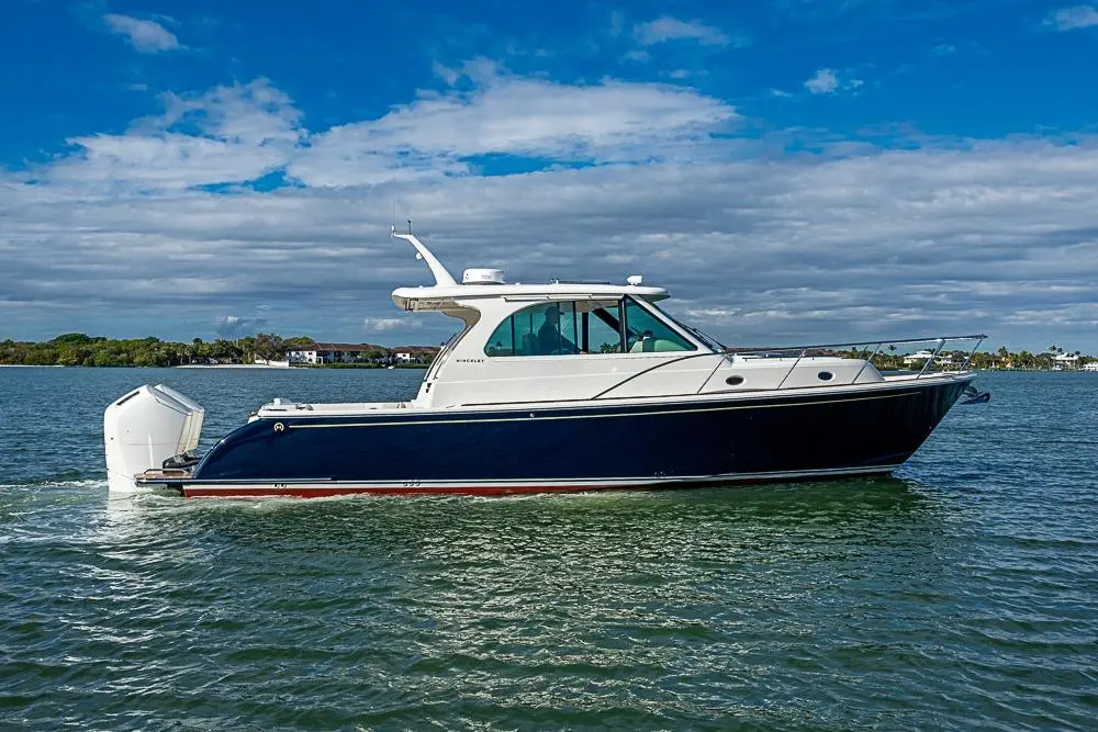 CATNAP 2023 Hinckley Sport Boat 40 X Yacht For Sale in Stuart FL CATNAP 2023 Hinckley Sport Boat 40 X Yacht For Sale in Stuart FL