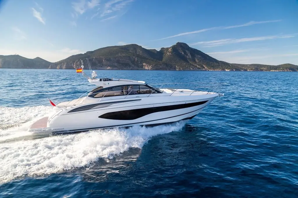  2020 Princess V50 Yacht For Sale in Fethiye 