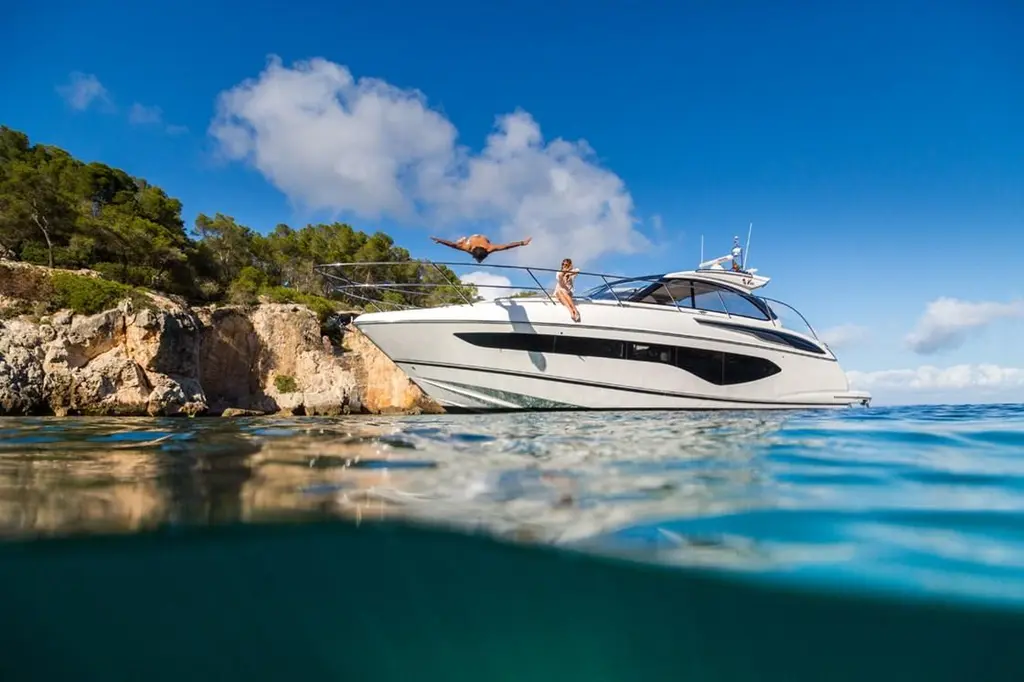  2020 Princess V50 Yacht For Sale in Fethiye 