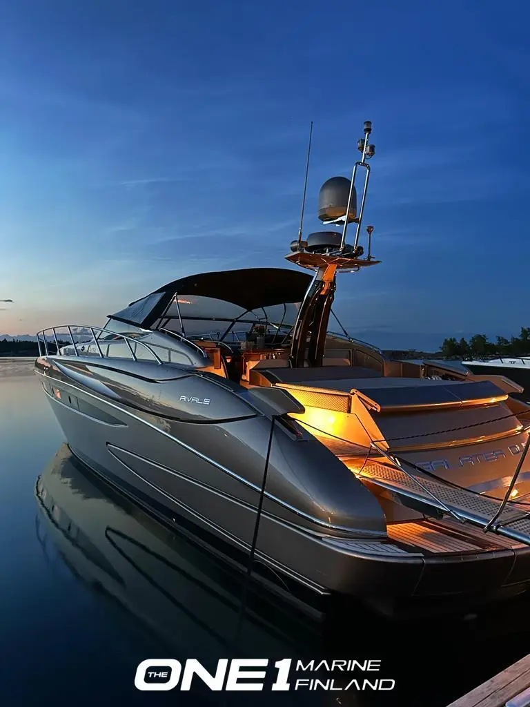 2007 Riva Rivale 52 Yacht For Sale in Antibes 2007 Riva Rivale 52 Yacht For Sale in Antibes