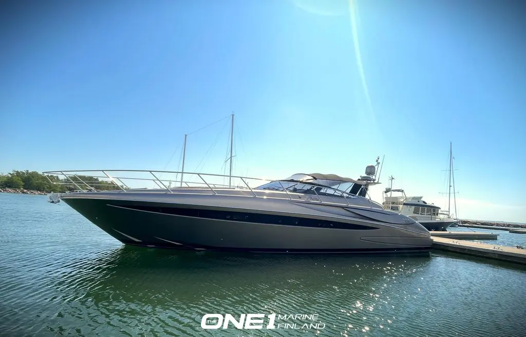 2007 Riva Rivale 52 Yacht For Sale in Antibes 2007 Riva Rivale 52 Yacht For Sale in Antibes